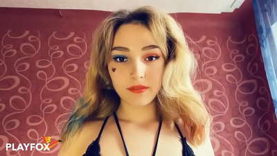 Ko nga karaehe moohio mariko makutu i homai ki a au te taatai me Harley Quinn